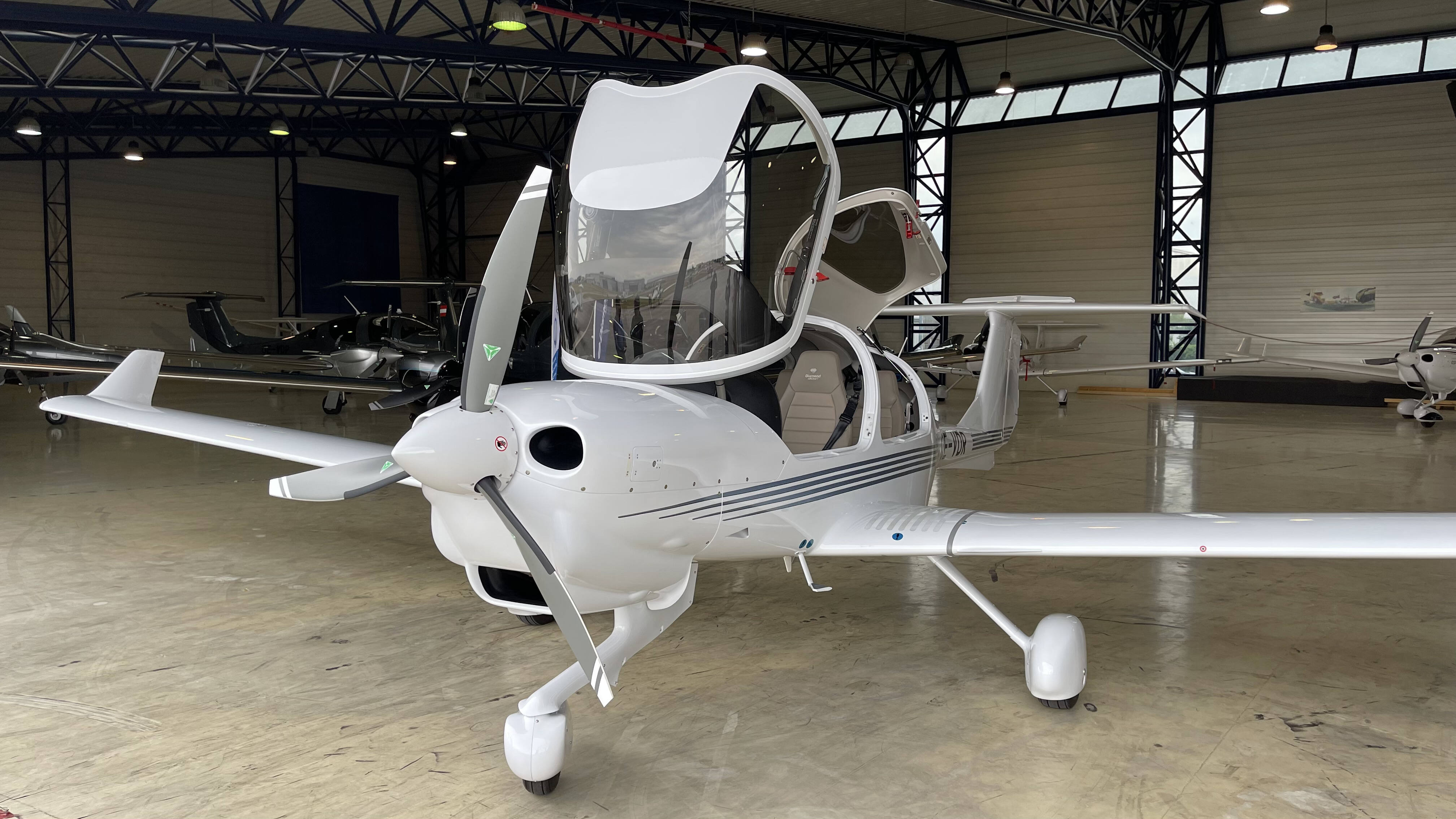 Diamond DA40NG